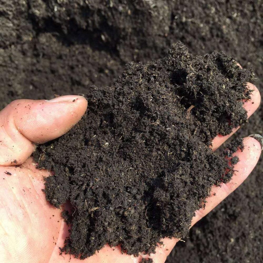 家用通用型有机营养土 养花种菜草莓大包种植土育苗基质土
