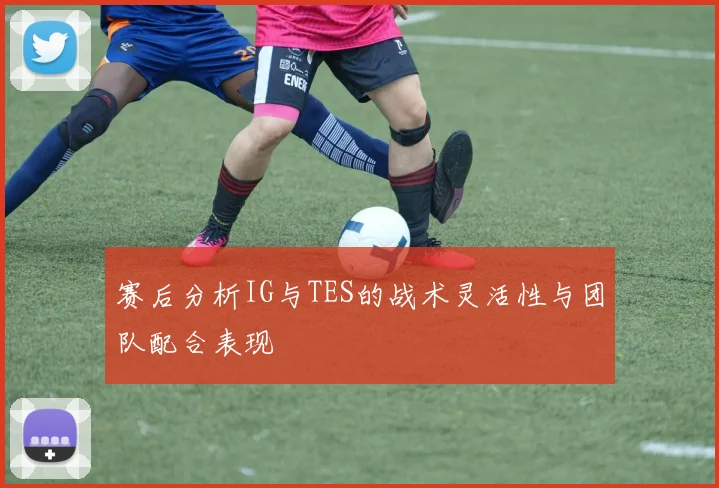 赛后分析IG与TES的战术灵活性与团队配合表现