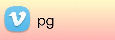 pg logo